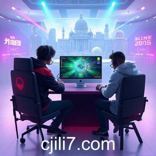 Gaming Evolution: The Rise of Jili7